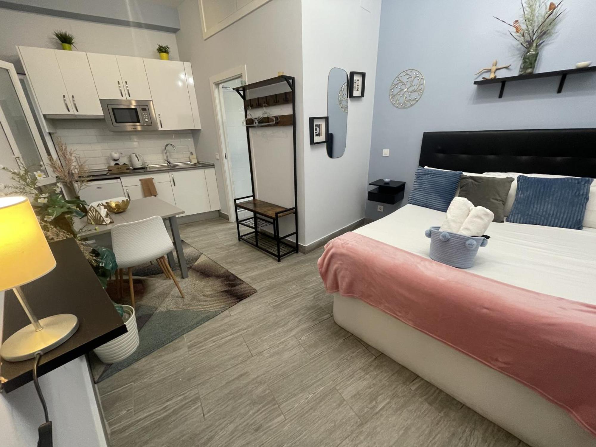 Estudio Alcala Madrid Luaran gambar